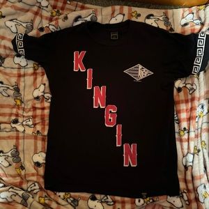 Last kings t shirt men’s large
